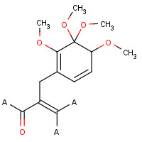 50625-53-1 2,3,3',4'-TETRAMETHOXYBENZOPHENONE chemical structure