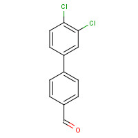50670-78-5 4-(3,4-DICHLOROPHENYL)BENZALDEHYDE chemical structure