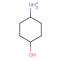 50910-54-8 trans-4-Aminocyclohexanol hydrochloride chemical structure