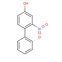 51264-59-6 4-HYDROXY-2'-NITROBIPHENYL chemical structure