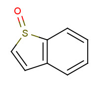 51500-42-6 1-Benzothiophene 1-oxide chemical structure