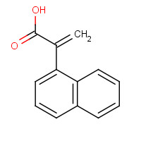 51557-26-7 2-Naphthylacrylic acid chemical structure