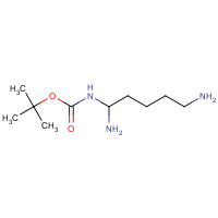 51644-96-3 N-Boc-cadaverine chemical structure