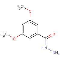 51707-38-1 3,5-DIMETHOXYBENZHYDRAZIDE chemical structure