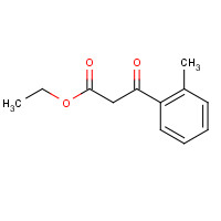 51725-82-7 3-OXO-3-O-TOLYL-PROPIONIC ACID ETHYL ESTER chemical structure