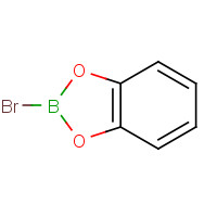 51901-85-0 2-BROMO-1,3,2-BENZODIOXABOROLE chemical structure