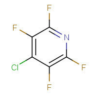 52026-98-9 4-CHLORO-2,3,5,6-TETRAFLUOROPYRIDINE chemical structure