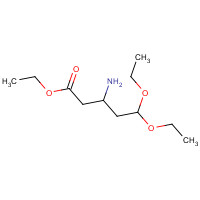52133-67-2 Ethyl 2,2-diethoxyethylcyanoacetate chemical structure