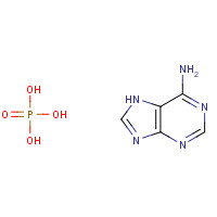 52175-10-7 Adenine phosphate chemical structure