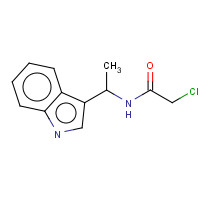 52191-26-1 3-(CHLOROACETAMIDOETHYL)INDOLE chemical structure