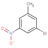 52488-28-5 3-BROMO-5-NITROTOLUENE chemical structure