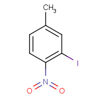 52488-29-6 3-IODO-4-NITROTOLUENE chemical structure
