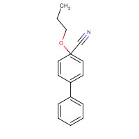 52709-86-1 4-Propoxy-[1,1'-biphenyl]-4'-carbonitrile chemical structure