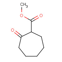 52784-32-4 METHYL 2-OXO-1-CYCLOHEPTANECARBOXYLATE chemical structure