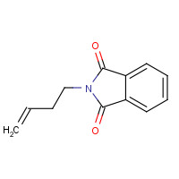 52898-32-5 N-(3-BUTEN-1-YL)PHTHALIMIDE chemical structure