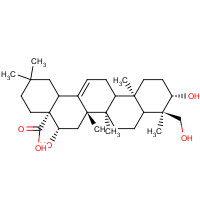 52936-64-8 CAULOPHYLLOGENIN chemical structure