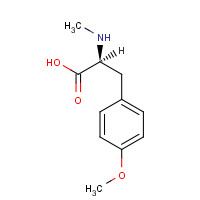 52939-33-0 N-ME-4-METHOXY-PHE-OH chemical structure