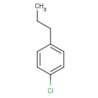 52944-34-0 P-CHLOROPROPYLBENZENE chemical structure