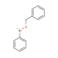 53087-13-1 3-BENZYLOXYBROMOBENZENE chemical structure