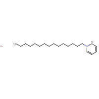 53171-29-2 N-PENTADECYLPYRIDINIUM BROMIDE chemical structure