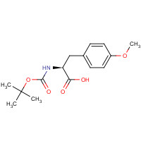 53267-93-9 Boc-O-methyl-L-tyrosine chemical structure