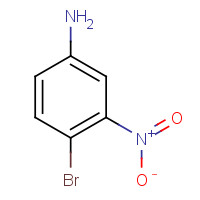 53324-38-2 4-BROMO-3-NITROANILINE chemical structure