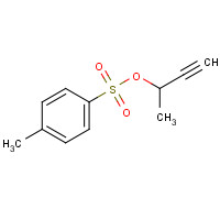 53487-52-8 P-TOLUENESULFONIC ACID 1-BUTYN-3-YL ESTER chemical structure