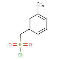53531-68-3 M-TOLYLMETHANESULFONYL CHLORIDE chemical structure