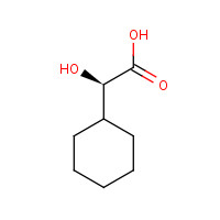 53585-93-6 (R)-(-)-HEXAHYDROMANDELIC ACID chemical structure