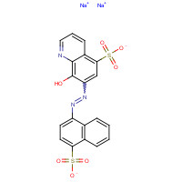 53611-17-9 SNAZOXS chemical structure