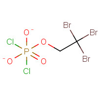 53676-22-5 2,2,2-TRIBROMOETHYL DICHLOROPHOSPHATE chemical structure
