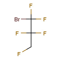 53692-47-0 1-Bromopentafluoropropene chemical structure
