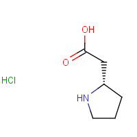 53912-85-9 L-beta-Homoproline hydrochloride chemical structure