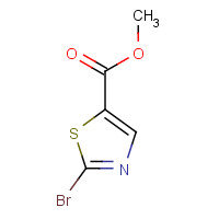 54045-74-8 Methyl 2-bromothiazole-5-carboxylate chemical structure