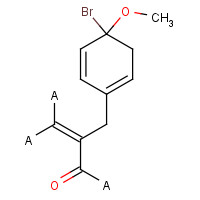 54118-75-1 4-BROMO-4'-METHOXYBENZOPHENONE chemical structure