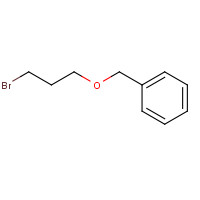 54314-84-0 BENZYL 3-BROMOPROPYL ETHER chemical structure