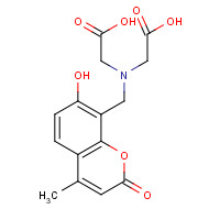 54375-47-2 CALCEIN BLUE chemical structure