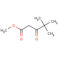 55107-14-7 Methyl pivaloylacetate chemical structure