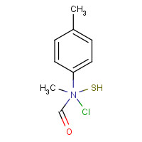55246-78-1 N-METHYL-N-(4-METHYLPHENYL)THIOCARBAMOYL CHLORIDE chemical structure