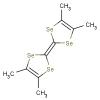 55259-49-9 TETRAMETHYLTETRASELENAFULVALENE chemical structure