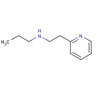 55496-57-6 N-(2-PYRIDIN-2-YLETHYL)PROPYLAMINE chemical structure