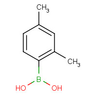 55499-44-0 2,4-DIMETHYLPHENYLBORONIC ACID chemical structure