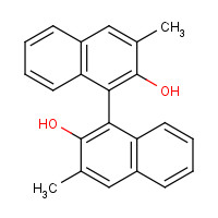 55515-98-5 (R)-3,3'-DIMETHYL-1,1'-BINAPHTHALENE-2,2'-DIOL chemical structure