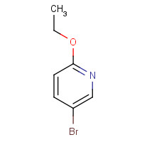 55849-30-4 5-Bromo-2-ethoxypyridine chemical structure