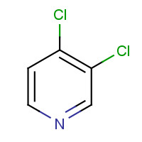 55934-00-4 3,4-Dichloropyridine chemical structure