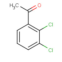 56041-57-7 2,3-Dichloroacetophenone chemical structure