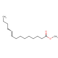 56219-06-8 MYRISTOLEIC ACID METHYL ESTER chemical structure