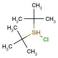 56310-18-0 DI-TERT-BUTYLCHLOROSILANE chemical structure