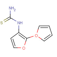 56541-07-2 1-(2-FURFURYL)-2-THIOUREA chemical structure