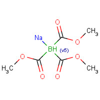 56553-60-7 Sodium triacetoxyborohydride chemical structure